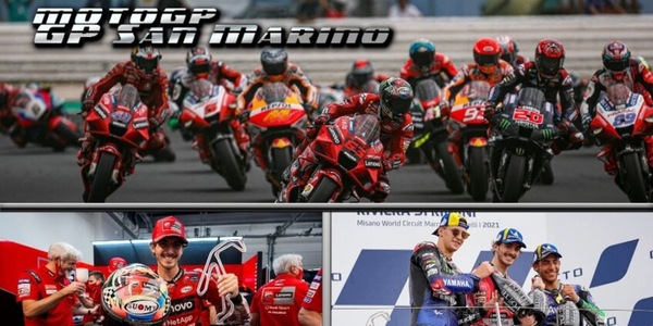 GP San Marino, pagelle: Bagnaia imprendibile, Bastianini incredibile