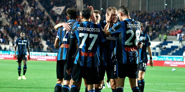 Gosens e Zappacosta lanciano l'Atalanta: al Sassuolo non basta Berardi