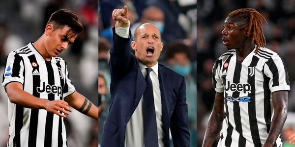 Spezia-Juve, la formazione ufficiale