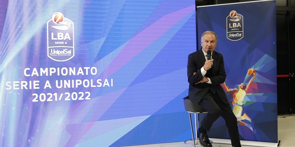 Presidente Petrucci sulle capienze: "Non si può andare avanti così"