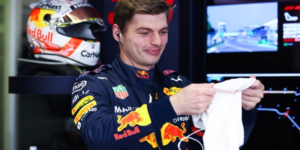 F1, Verstappen torna su Monza: "Per me è un incidente di gara"