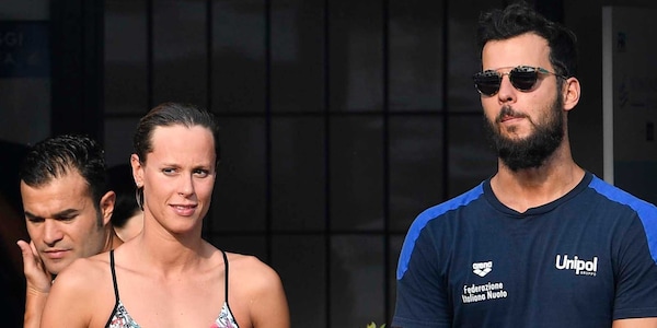 "Federica Pellegrini farà un annuncio importante con Matteo Giunta"