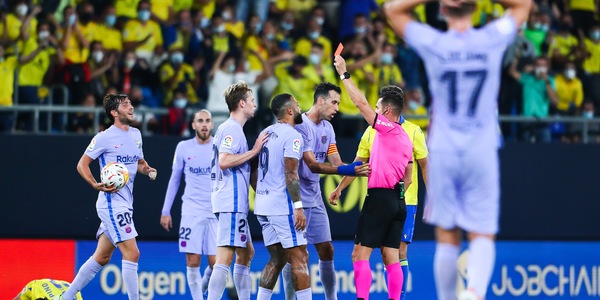 Il Barcellona frena ancora, Koeman a rischio: 0-0 con il Cadice