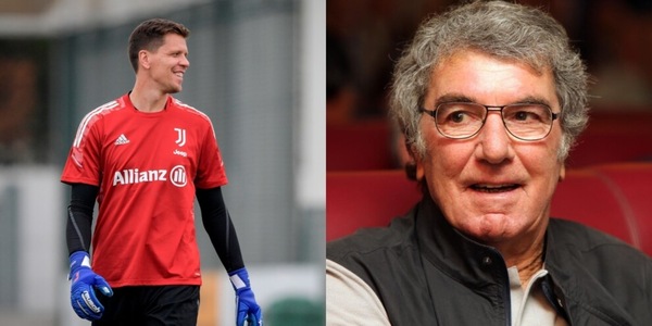 Dino Zoff: "Szczesny ha salvato la Juve. Mai avuto dubbi: è un grande"