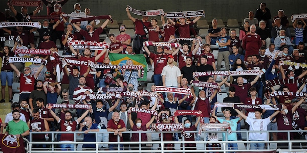 Torino, riesplode l'amore con i tifosi
