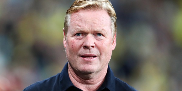 Barcellona, Planes conferma Koeman ma lo avvisa: "Si deve vincere"
