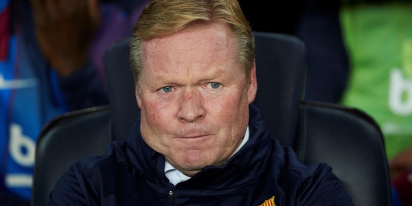 Koeman vicino all'esonero: il Barcellona pensa a Xavi e Martinez