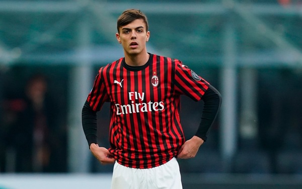 Milan-Juve, i convocati di Pioli: out Conti e Biglia, c'è Daniel Maldini