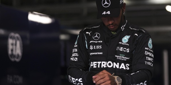 F1, Hamilton: "Sono deluso, ho commesso degli errori"