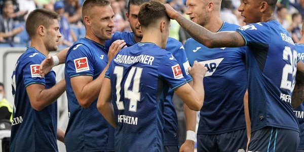 L'Hoffenheim sgambetta il Wolfsburg: Bayern 1°. Dortmund ko