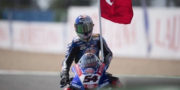Superbike, Razgatlioglu è campione del mondo