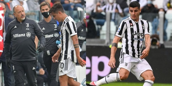 Juve, senza Dybala e Morata è emergenza Champions