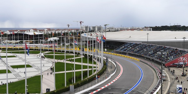 F1, Gp Russia: le classifiche piloti e costruttori aggiornate