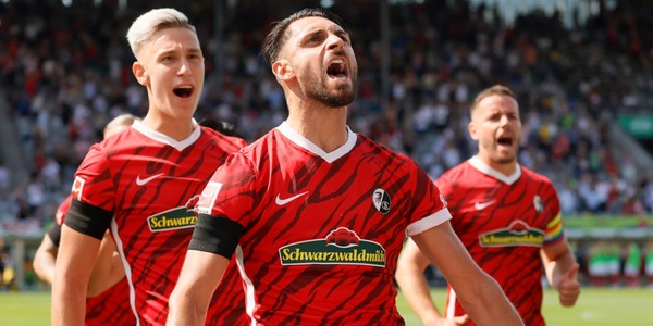 Bundesliga, Grifo lancia il Friburgo. 0-0 tra Bochum e Stoccarda