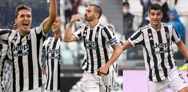 Juve-Samp, le pagelle: Chiesa trascina e sbaglia
