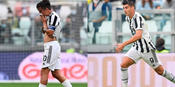 Juve, esami al J Medical per Dybala e Morata