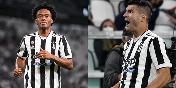 Daily Star: "Cuadrado e Morata nella top 10 dei flop in Premier"