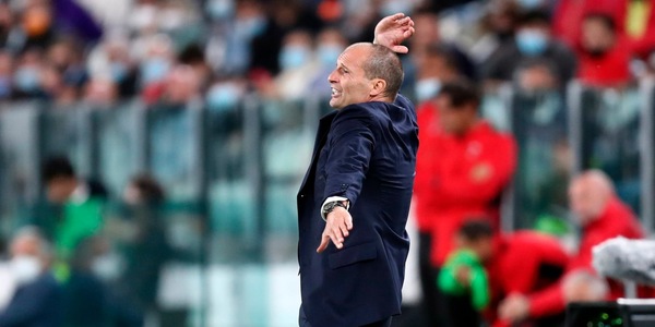 Allegri, furia in panchina: alla Juve serve la scossa di Max