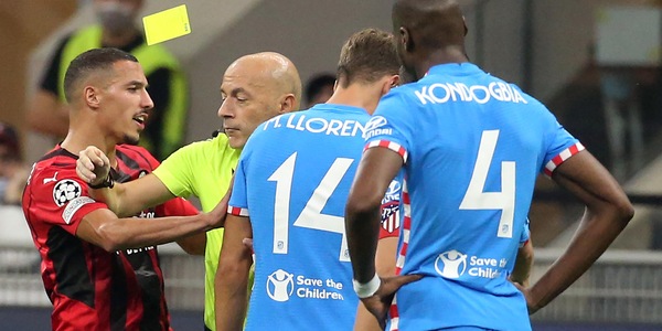 Milan scippato, l’ironica frecciata di Gordon Singer a Cakir