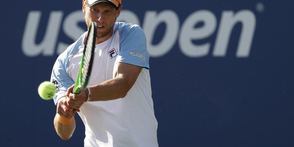 Atp Sofia, Seppi ko contro Marchenko al primo turno