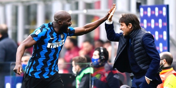 Conte: "Volevo Lukaku alla Juve quando era al West Bromwich"