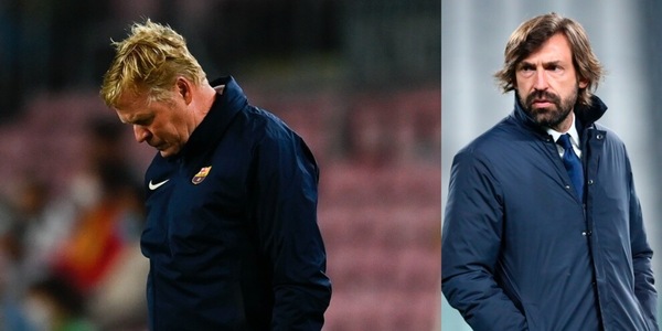 Koeman, ore contate al Barcellona: Pirlo tra i candidati
