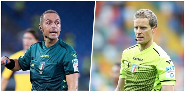Trentalange punta su Pairetto e Chiffi: proposti per la nuova lista Fifa