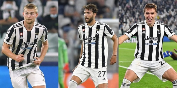 Da De Ligt a Locatelli: il progetto della Juve è puntare su giovani già pronti