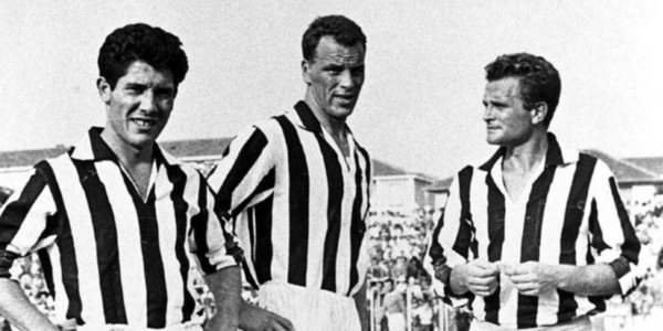 La Juve ricorda Sivori: “Un grandissimo bianconero”