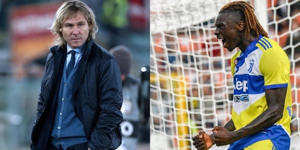 Juve, Nedved esalta Kean: "È italiano, sennò si parlava di un fenomeno"