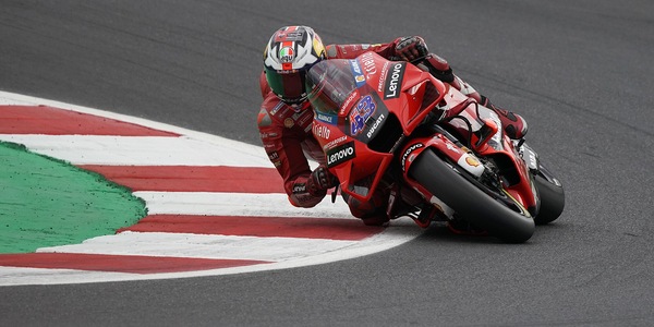 MotoGp: Miller comanda le libere 3 ad Austin, Valentino Rossi 15°