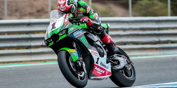 Superbike, Rea su Rossi: "Lui il più grande, belle le sue parole su di me"