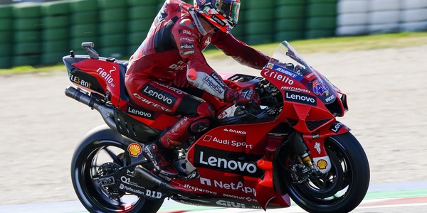 MotoGp: Miller davanti anche nelle libere 4 ad Austin, Rossi 17°