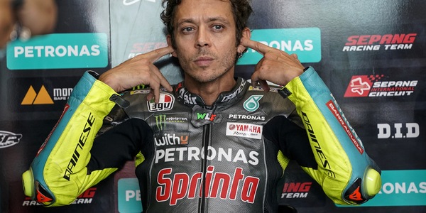 MotoGp, Rossi: "Sarà una gara difficile, il ritmo non è fantastico"