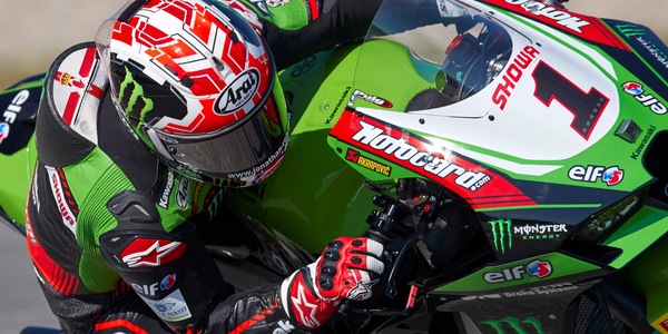 Superbike, Portimao: Jonathan Rea firma con un successo gara-2 davanti a Redding