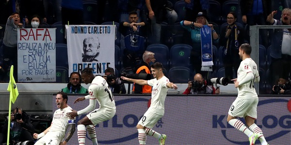 Atalanta-Milan 2-3: Zapata e Pasalic non bastano, Gasperini a -10 dal Napoli