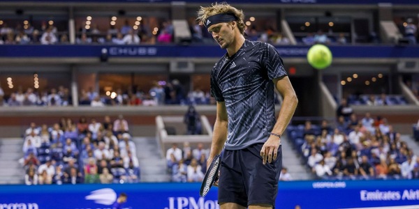 L'Atp avvia un'indagine su Zverev, accusato di violenza dall'ex fidanzata