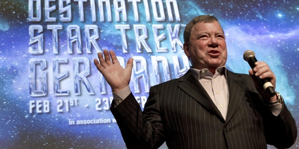 William Shatner su Blue Origin: il capitano Kirk torna nello spazio