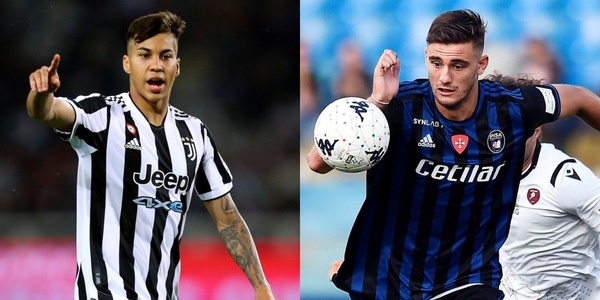 Juve, Kaio Jorge sfida Lucca