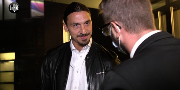 Ibrahimovic show con le Iene: "Scudetto? Lo vince la squadra dove gioca Zlatan"