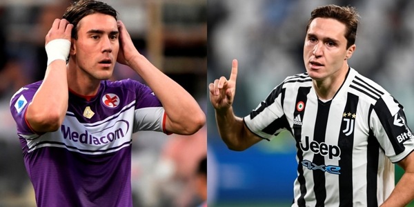 Vlahovic, Chiesa e la strana coincidenza che fa sognare i tifosi della Juve