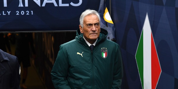 Gravina: “La Nazionale torni a essere una squadra speciale”