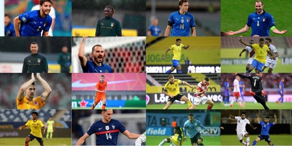 Chi, dove e quando giocano: tutti i calciatori della Juve impegnati in Nazionale