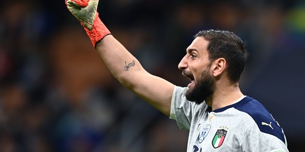 Donnarumma cancella i fischi: "Italia a testa alta, spirito giusto"