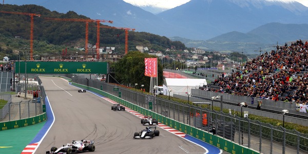 F1: positivi al Covid i due membri della medical car, arrivano due sostituti