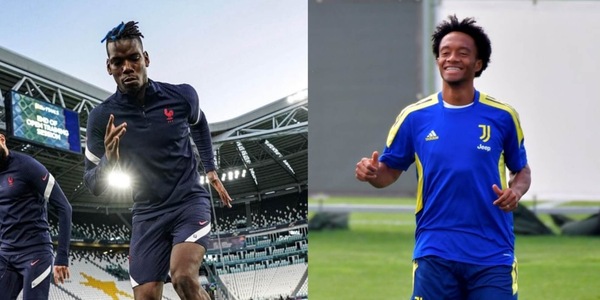 Pogba allo Stadium, Cuadrado lo stuzzica e scatta il "Pogback"