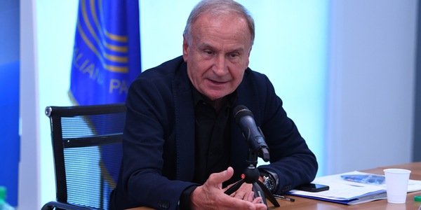 Petrucci: "Piena capienza? E' un diritto, non una concessione"