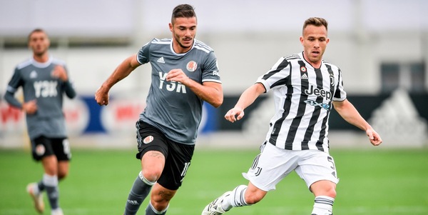 Arthur: "Non sento più dolore, sono pronto a giocare"