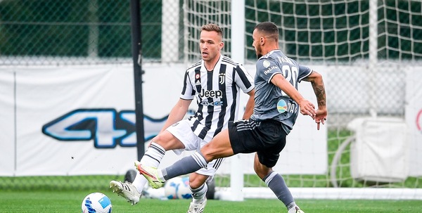 Juve, la probabile formazione: senza Rabiot, ma con un Arthur in più