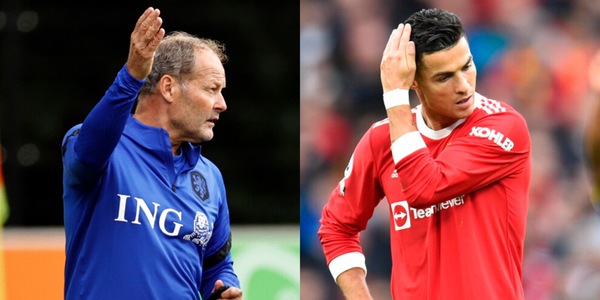 Cristiano Ronaldo ha destabilizzato il Manchester United: l'attacco di Blind